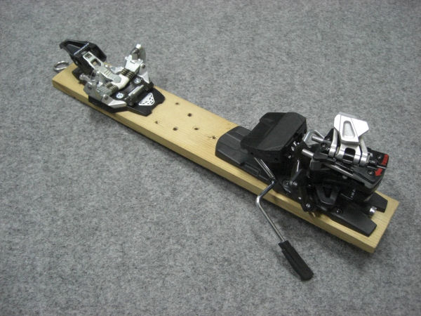 ディナフィット スピードラディカル バックカントリーツアー 