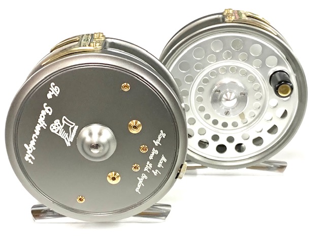 ハーディ　フェザーウェイト　150周年　Hardy FEATHERWEIGHT hardy 150周年モデル フェザーウェイト フライリール ハーディー