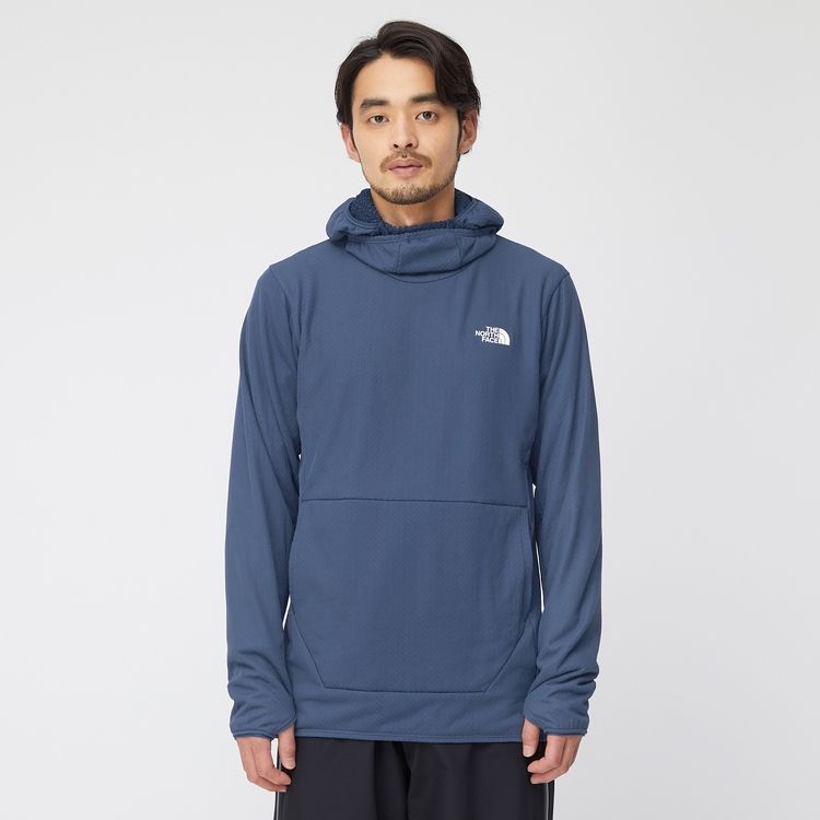 ザ ノースフェイス カールサイドグリッドフーディ ザ ノースフェイス カールサイドグリッドフーディ