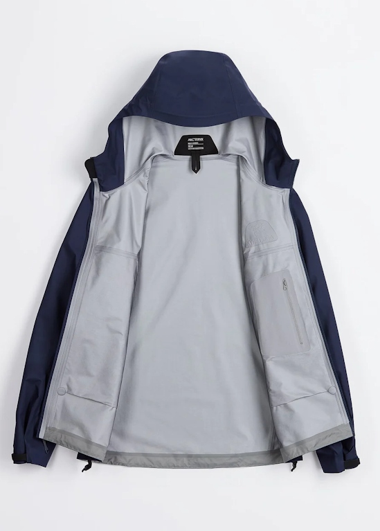 アークテリクス ベータジャケット Wicker アウトドアショップ