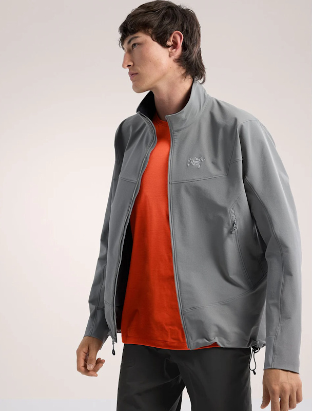 Gamma Jacket M LサイズDk Stratus