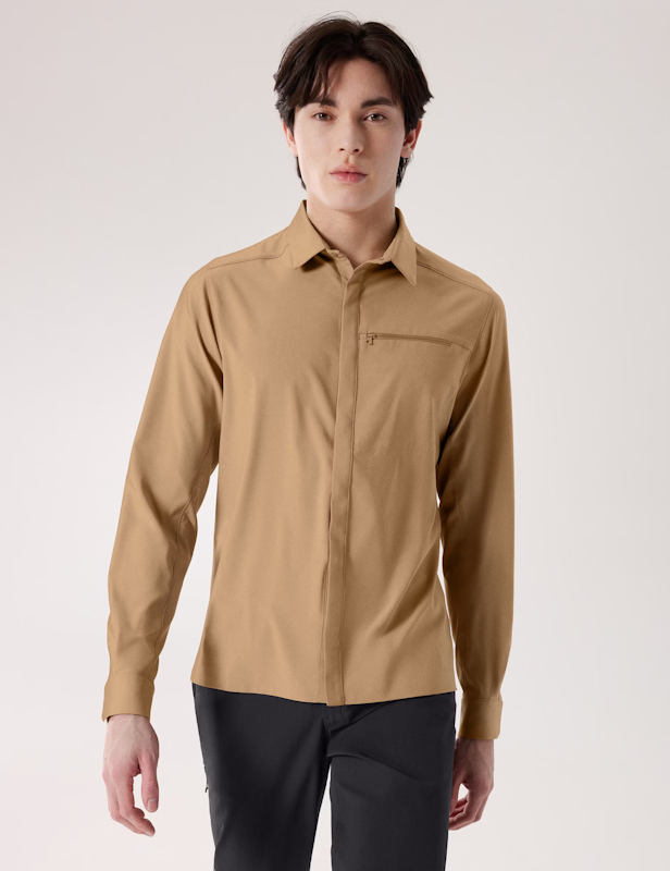 アークテリクス KAZU ARC'TERYX TOKYO GINZA 2025SS】 Skyline LS Shirt Men's Color