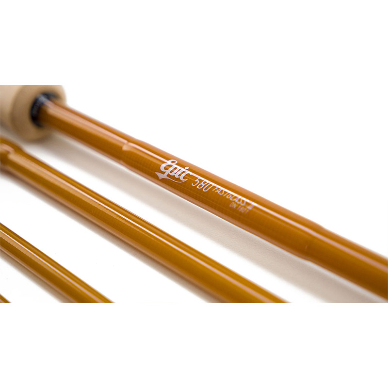 Epic 580 Fastglass フライロッド