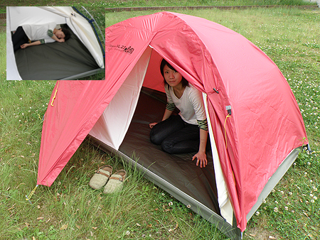 Puromonte プロモンテ スノーフライ フライシート VL24 ALPINE TENT | VL-Series／VL-18 4S