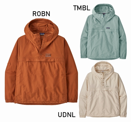 パタゴニア　アノラック　4T Patagonia/Nylon Anorak Jacket（パタゴニア ナイロンジャケット