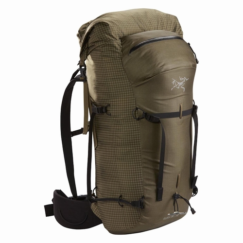 アークテリクス arcteryx alpha sk32 バックカントリー バック