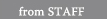 fromstaff